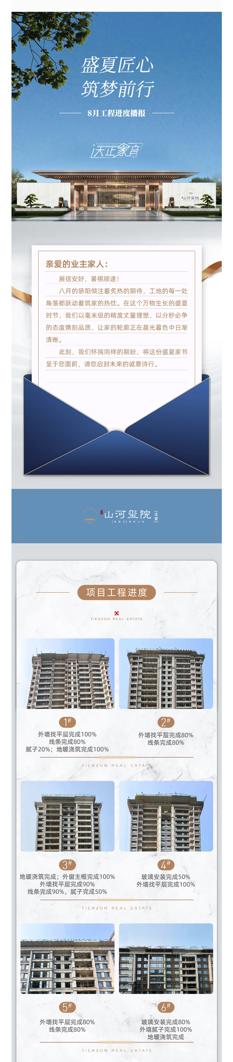 唐山城市公司丨盛夏匠心-筑梦前行-8月工程进度播报_01.jpg